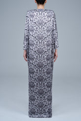 Antalya Dress in Black